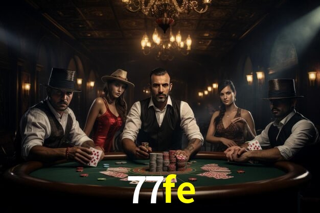 Mesa de Blackjack 77fe
