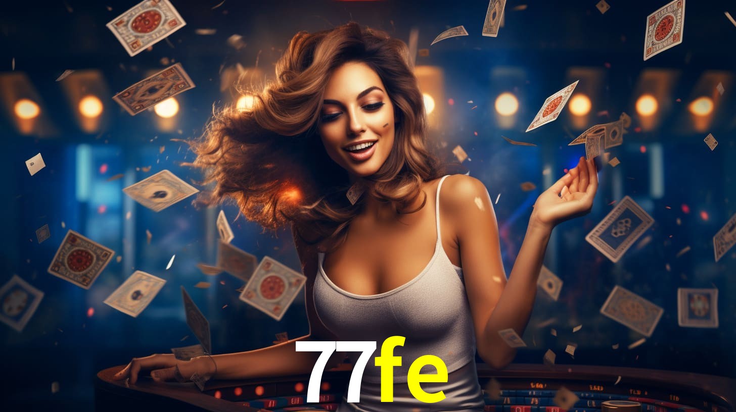 Sinta a adrenalina dos jogos de cassino com 77fe