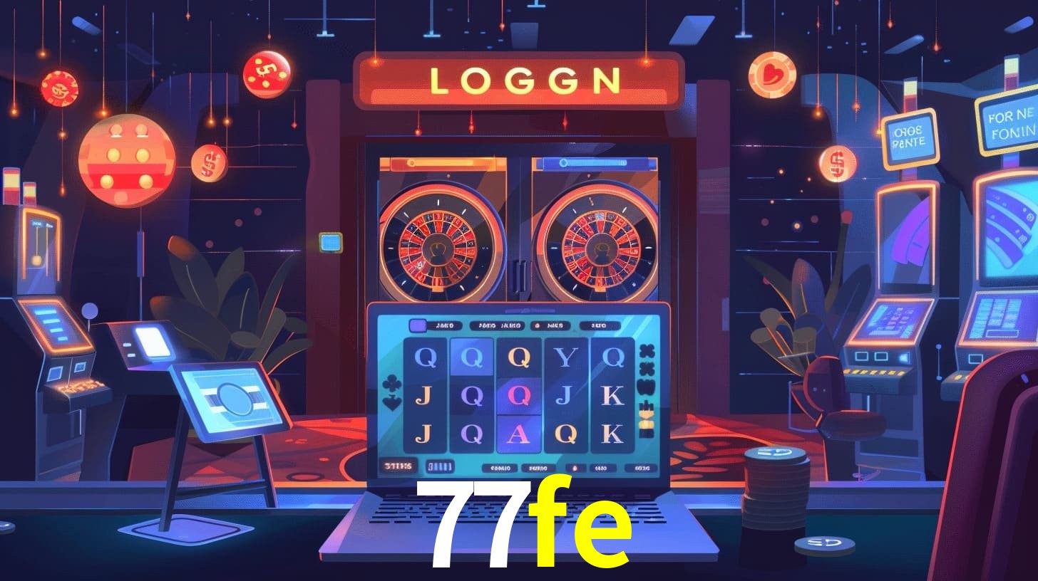 Provedores de Jogos 77fe