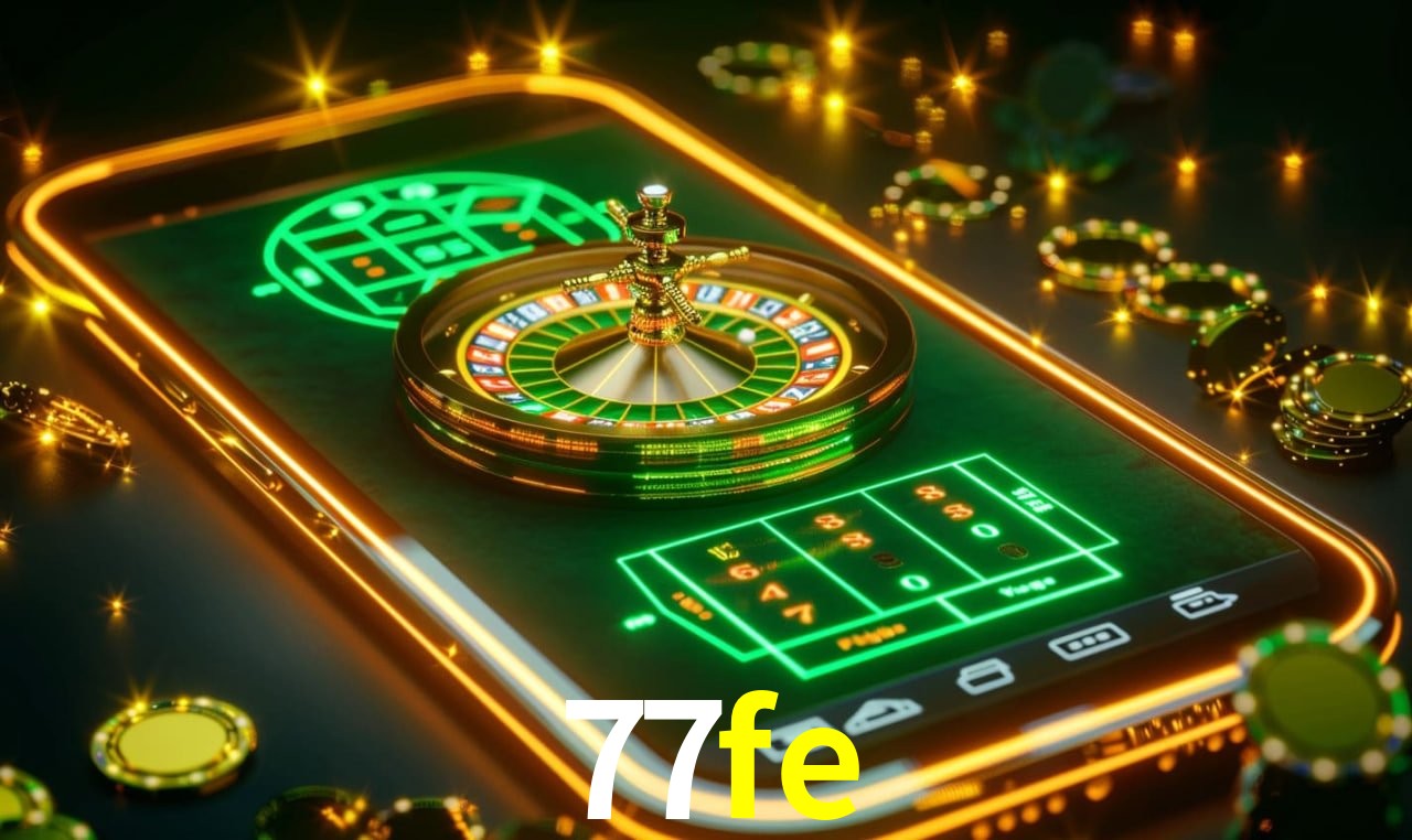 Casino Ao Vivo 77fe
