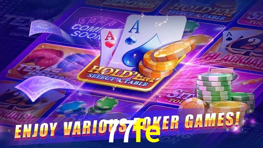 Casino Ao Vivo 77fe